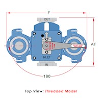 Duplex Basket Strainer - Threaded_Flanged - img2